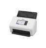 Brother ADS-4900W scanner ADF + Sheet-fed scanner 600 x 600 DPI A4 Black, White