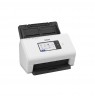 Brother ADS-4900W scanner ADF + Sheet-fed scanner 600 x 600 DPI A4 Black, White