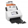 Brother ADS-4900W scanner ADF + Sheet-fed scanner 600 x 600 DPI A4 Black, White