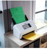 Brother ADS-4900W scanner ADF + Sheet-fed scanner 600 x 600 DPI A4 Black, White