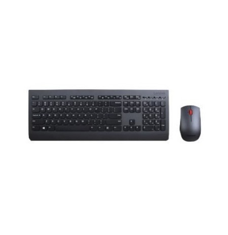 Lenovo Professional Wireless Keyboard and Mouse Combo, German