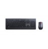 Lenovo Professional Wireless Keyboard and Mouse Combo, German