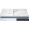 HP Scanjet Pro 3600 f1 Flatbed & ADF scanner 1200 x 1200 DPI A4 White