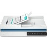 HP Scanjet Pro 3600 f1 Flatbed & ADF scanner 1200 x 1200 DPI A4 White