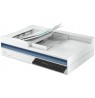 HP Scanjet Pro 3600 f1 Flatbed & ADF scanner 1200 x 1200 DPI A4 White