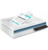 HP Scanjet Pro 3600 f1 Flatbed & ADF scanner 1200 x 1200 DPI A4 White