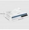 HP Scanjet Pro 3600 f1 Flatbed & ADF scanner 1200 x 1200 DPI A4 White
