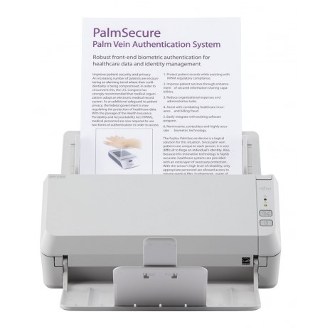 Ricoh SP-1120N ADF scanner 600 x 600 DPI A4 Grey