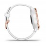 Garmin Venu 2S 2.79 cm (1.1") AMOLED 40 mm Digital 360 x 360 pixels Touchscreen Rose gold Wi-Fi GPS (satellite)