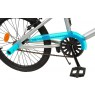 BMX Bike 20" Blue TOIMSA 546