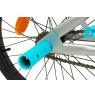 BMX Bike 20" Blue TOIMSA 546