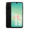 Samsung Galaxy A26 5G 17 cm (6.7") Dual SIM Android 15 USB Type-C 6 GB 128 GB 5000 mAh Black