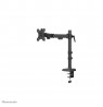 Neomounts DS60-600BL1 Monitor arm 10-32" - Quick-fix - 180°-stop