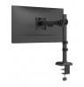 Neomounts DS60-600BL1 Monitor arm 10-32" - Quick-fix - 180°-stop