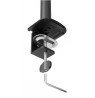 Neomounts DS60-600BL1 Monitor arm 10-32" - Quick-fix - 180°-stop