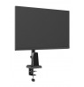 Neomounts DS60-600BL1 Monitor arm 10-32" - Quick-fix - 180°-stop