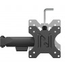 Neomounts DS60-600BL2 Monitor arm 10-32" - Quick-fix - 180°-stop