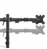 Neomounts DS60-600BL2 Monitor arm 10-32" - Quick-fix - 180°-stop