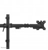 Neomounts DS60-600BL2 Monitor arm 10-32" - Quick-fix - 180°-stop
