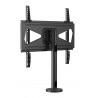 Neomounts DS42-430BL14 TV stand 32-55"- bolt-down - swivel