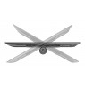 Neomounts DS42-430BL14 TV stand 32-55"- bolt-down - swivel