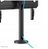 Neomounts DS42-430BL14 TV stand 32-55"- bolt-down - swivel
