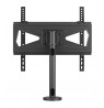 Neomounts DS42-430BL14 TV stand 32-55"- bolt-down - swivel