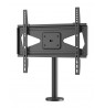 Neomounts DS42-430BL14 TV stand 32-55"- bolt-down - swivel