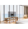 Neomounts DS42-430BL14 TV stand 32-55"- bolt-down - swivel