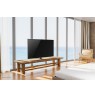 Neomounts DS42-430BL14 TV stand 32-55"- bolt-down - swivel