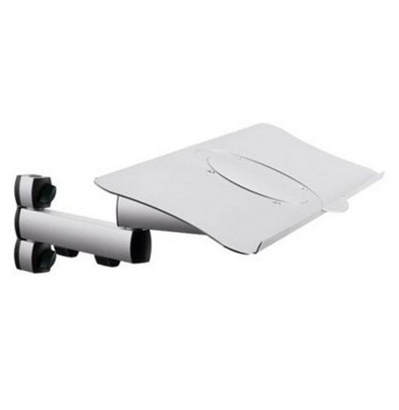 Novus TSS Passive holder Anthracite, Silver