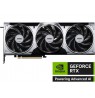 MSI VENTUS GEFORCE RTX 5080 16G 3X OC PLUS graphics card NVIDIA 16 GB GDDR7