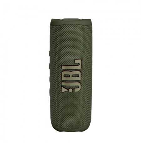 JBL Flip 6 Nešiojama garso kolonėlė, Wireless, Bluetooth, Žalia