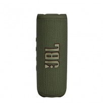 JBL Flip 6 Nešiojama garso kolonėlė, Wireless, Bluetooth, Žalia