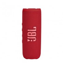 JBL Flip 6 Nešiojama garso kolonėlė, Wireless, Bluetooth, Raudona