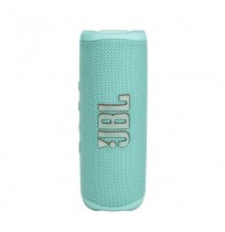 JBL Flip 6 Nešiojama garso kolonėlė, Wireless, Bluetooth, Teal