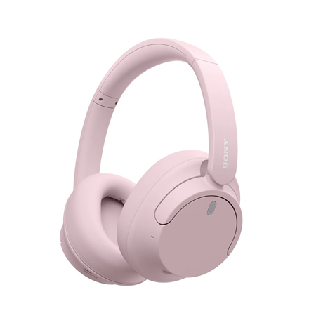 Sony Headphones | WH-CH720N | Bluetooth | On-Ear | Noise canceling | Wireless | Pink