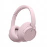 Sony Headphones | WH-CH720N | Bluetooth | On-Ear | Pink | Noise canceling | Wireless