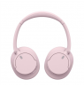 Sony Headphones | WH-CH720N | Bluetooth | On-Ear | Noise canceling | Wireless | Pink
