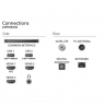 Philips | 24PHS6000/12 | 24 | Smart TV | TITAN OS | Black
