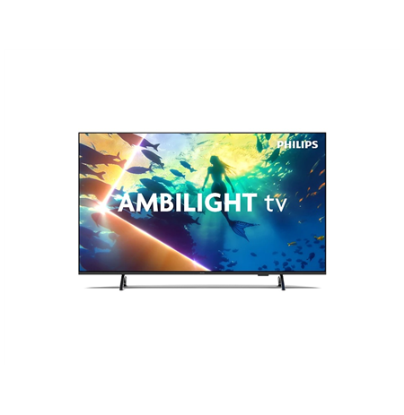 Philips 43PUS8010/12 | 43 | Smart TV | TITAN OS | UHD | Black
