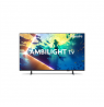 Philips 50PUS8010/12 | 50 | Smart TV | TITAN OS | UHD | Black