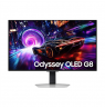 SAMSUNG ODYSSEY OLED G8 LS32FG810 32inch UHD Monitor gaming 240Hz QD-OLED 0.03ms GTG HDR10+ 250cd/m2
