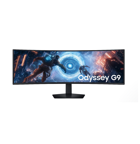 Samsung LS49FG910EUXEN | 49 " | VA | DQHD | 32:9 | 144 Hz | 1 ms | 5120 x 1440 pixels | 350 cd