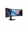 Samsung LS49FG910EUXEN | 49 " | VA | DQHD | 32:9 | 144 Hz | 1 ms | 5120 x 1440 pixels | 350 cd