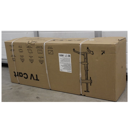 SALE OUT. Logilink BP0025 TV stand cart