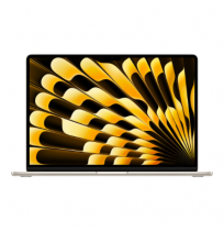 Apple MacBook Air 15” Apple M4 10C CPU, 10C GPU/16GB/256GB SSD/Starlight/RUS | Apple