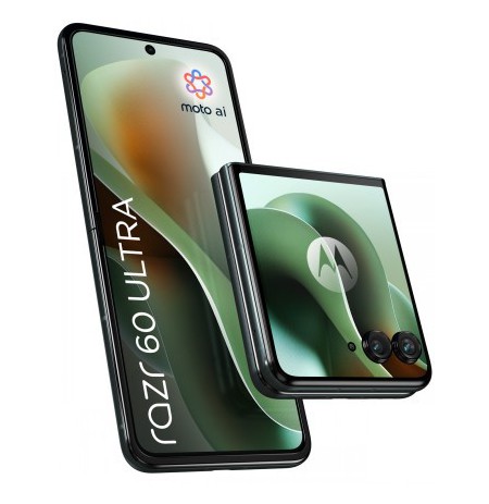 MOTOROLA RAZR 60 ULTRA 16/512GB 4700MAH SCARAB GREEN