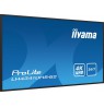 iiyama LH4341UHS-B2 Signage Display 108 cm (42.5") LCD 500 cd/m² 4K Ultra HD Built-in processor Android 8.0 18/7