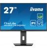iiyama ProLite XUB2763QSU-B1 computer monitor 68.6 cm (27") 2560 x 1440 pixels Full HD LED Black